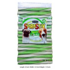 Goodies Dog Treats Spirastix Peppermint And Treat 450 Gm